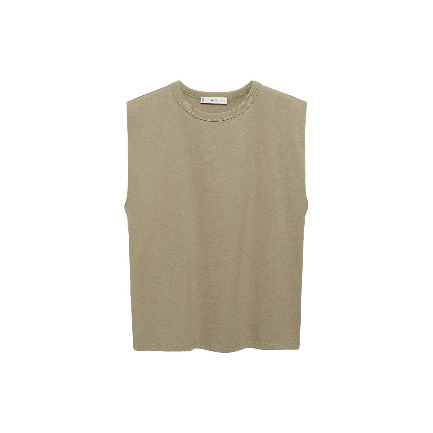 T-Shirt Viri - Kaki