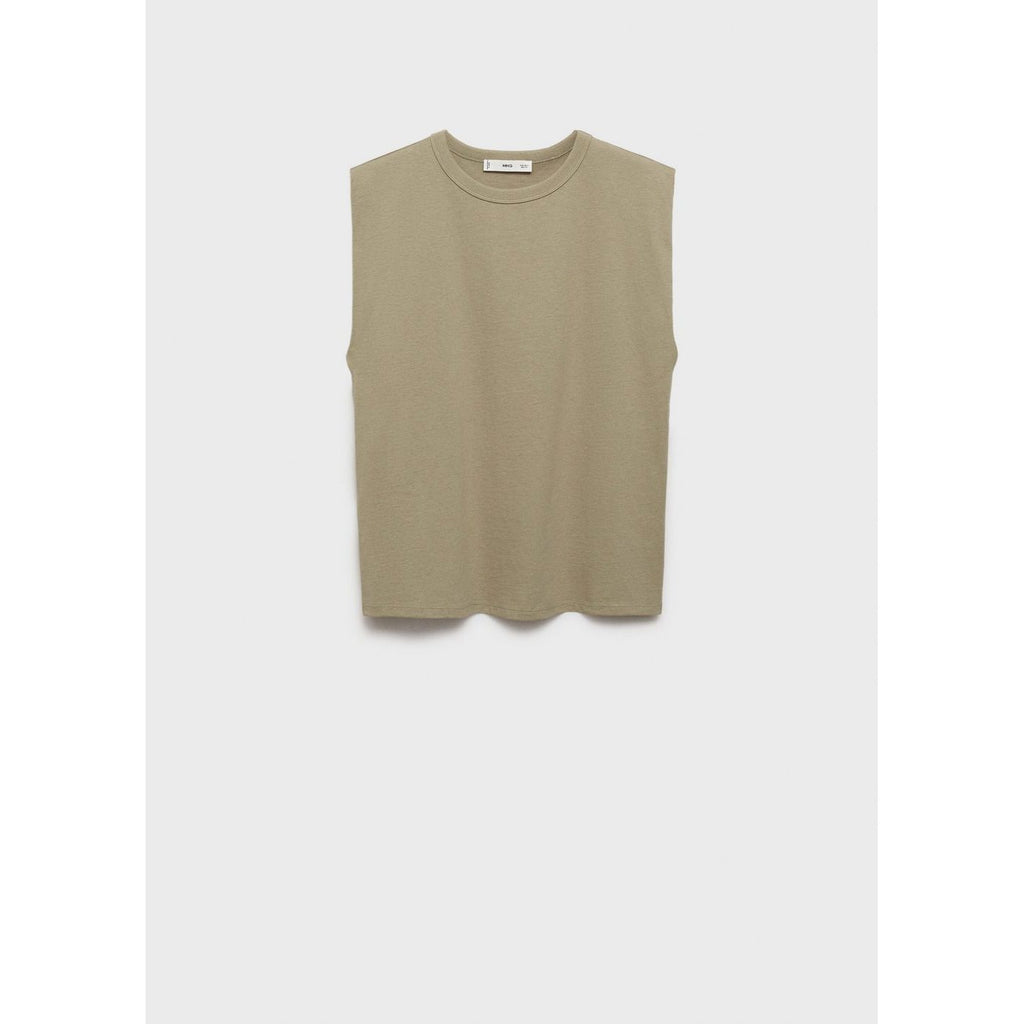 T-Shirt Viri - Kaki