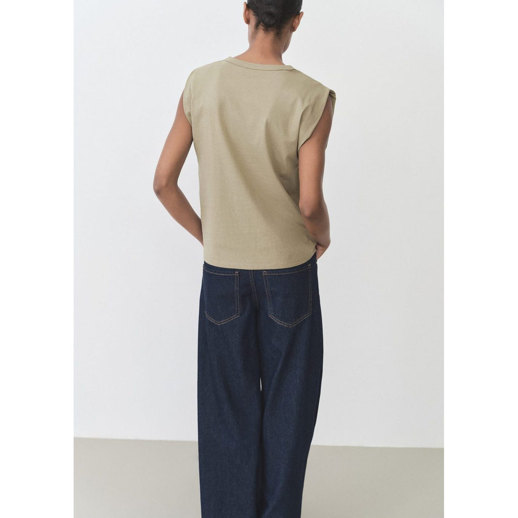 T-Shirt Viri - Kaki