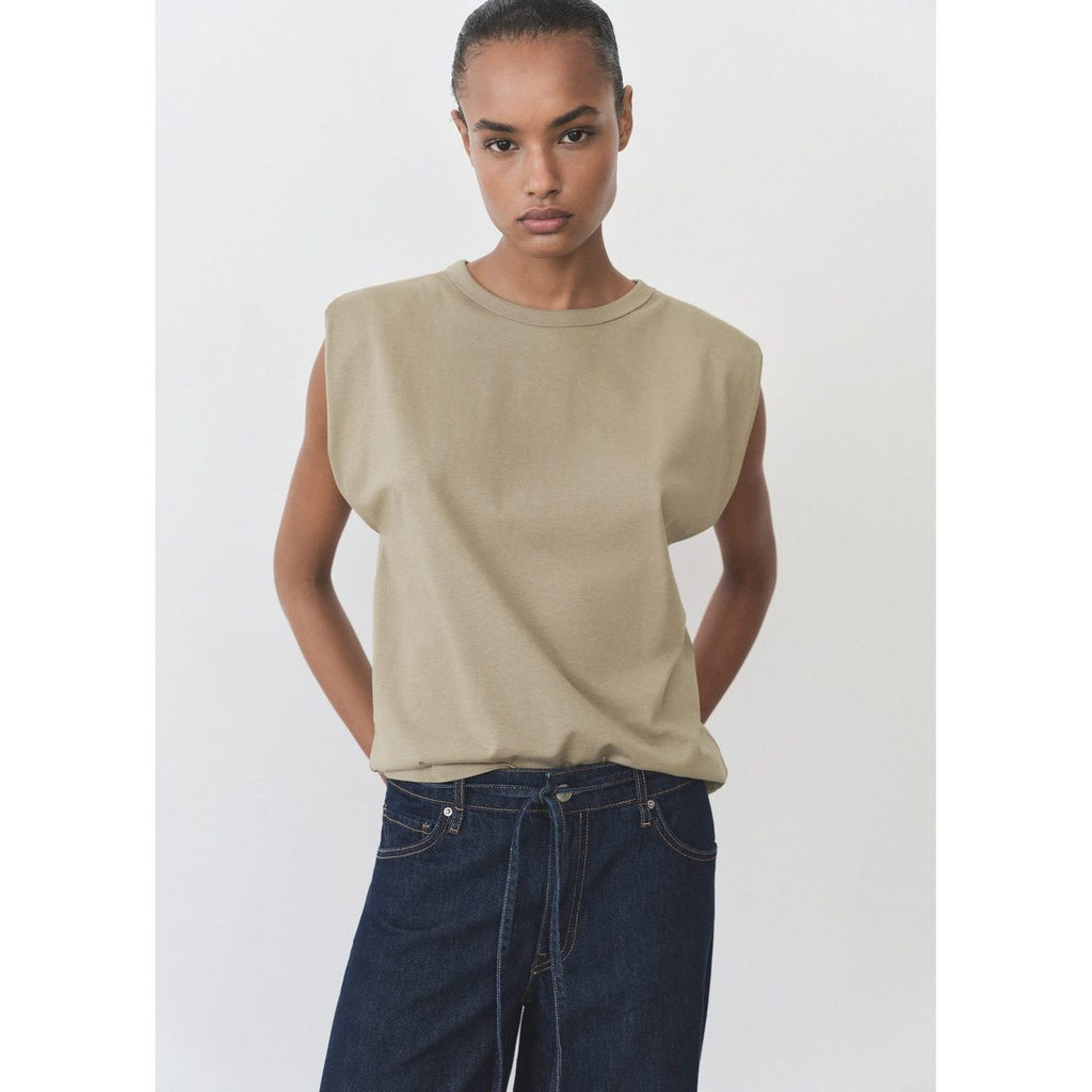 T-Shirt Viri - Kaki