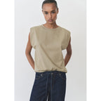 T-Shirt Viri - Kaki