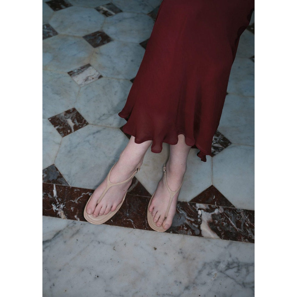 Sandales Camila - Brun Moyen