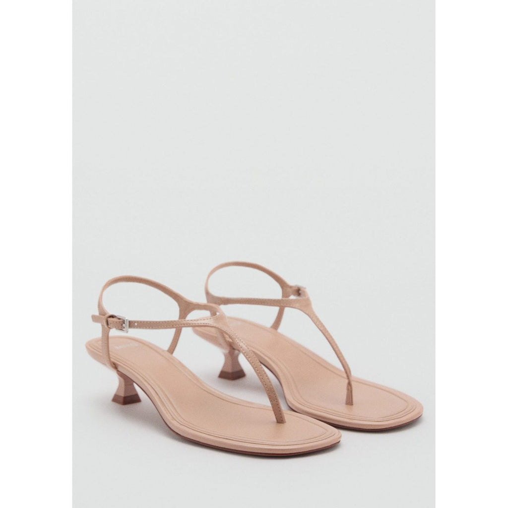 Sandales Camila - Brun Moyen