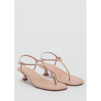 Sandales Camila - Brun Moyen