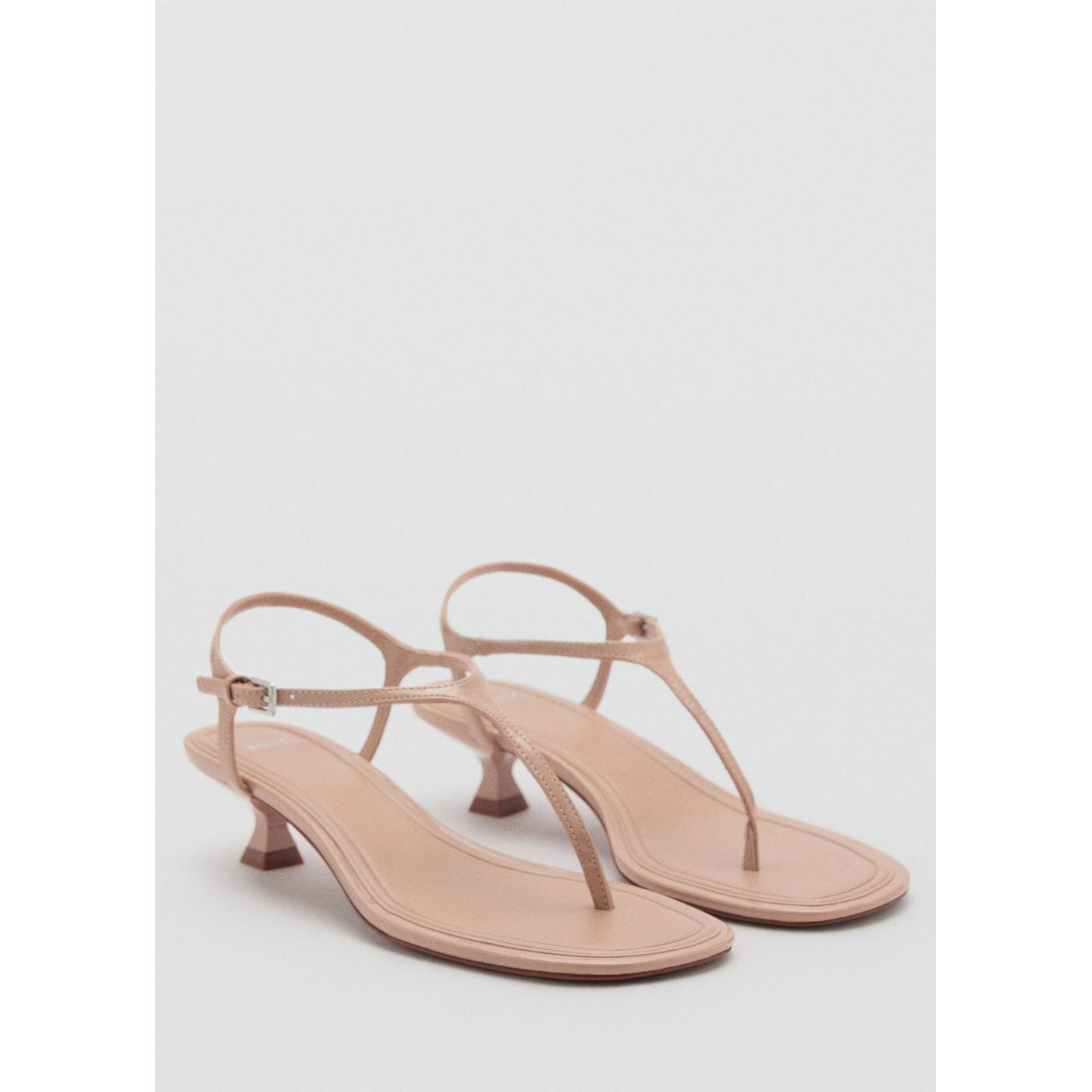 Sandales Camila - Brun Moyen