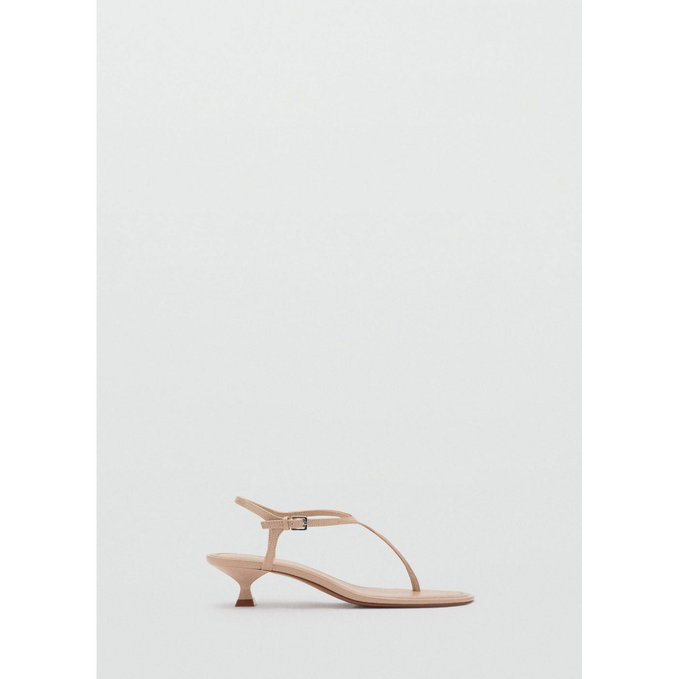 Sandales Camila - Brun Moyen