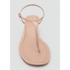 Sandales Camila - Brun Moyen