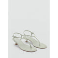 Sandales Camila - Vert Pastel