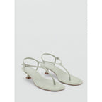 Sandales Camila - Vert Pastel