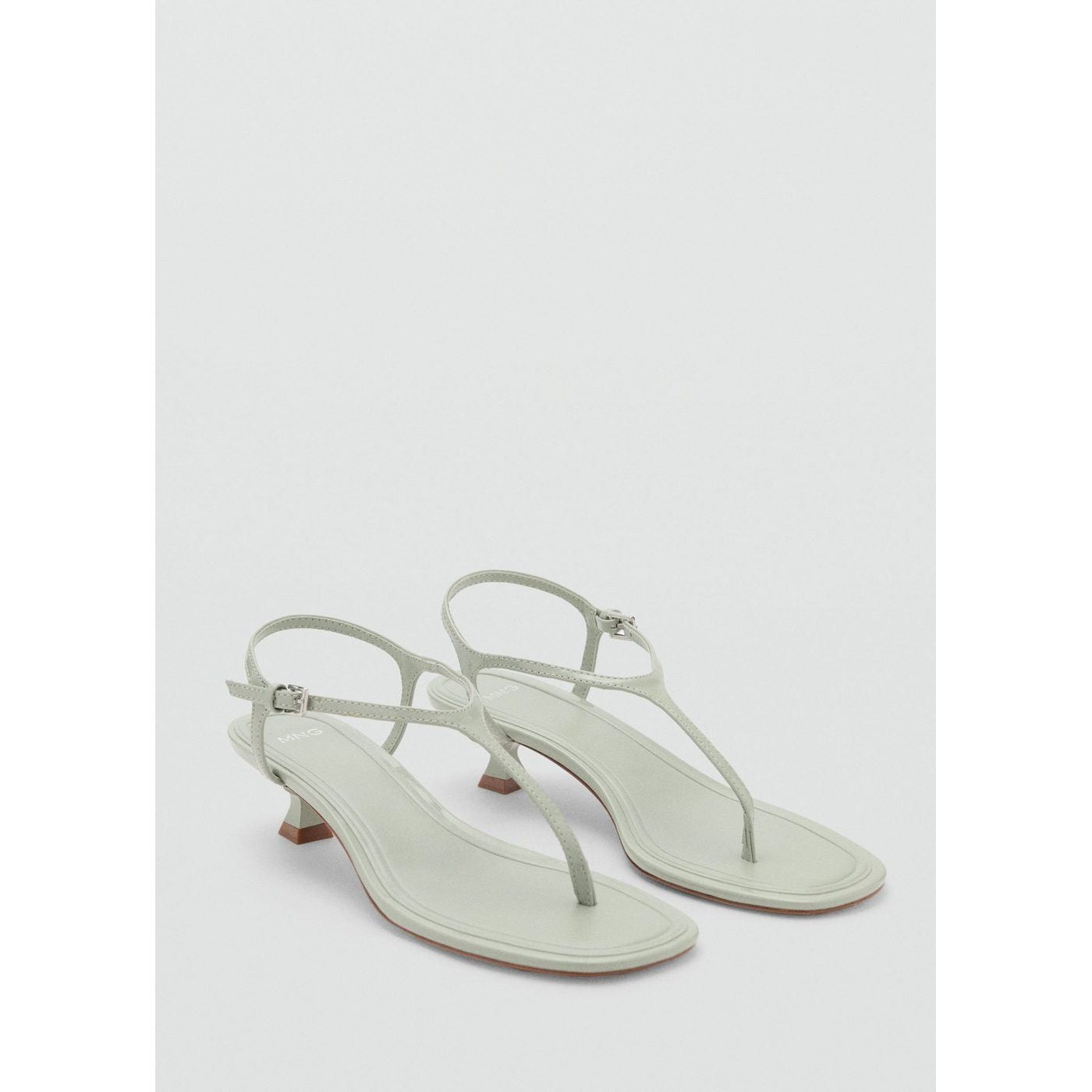 Sandales Camila - Vert Pastel
