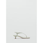 Sandales Camila - Vert Pastel