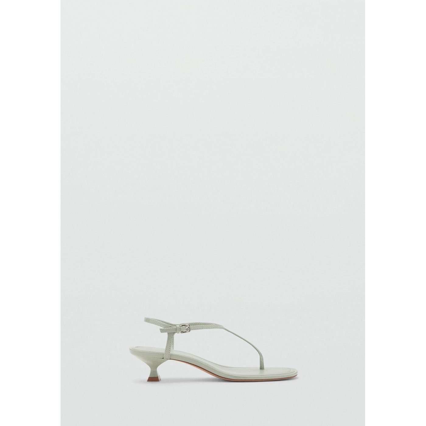 Sandales Camila - Vert Pastel