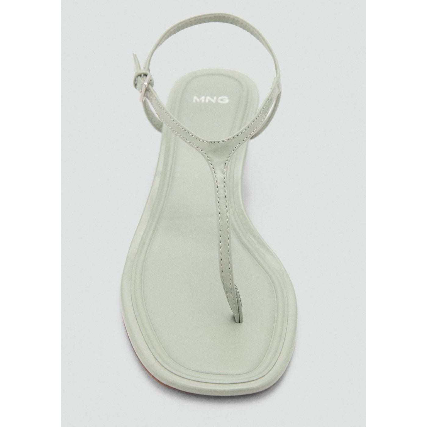 Sandales Camila - Vert Pastel