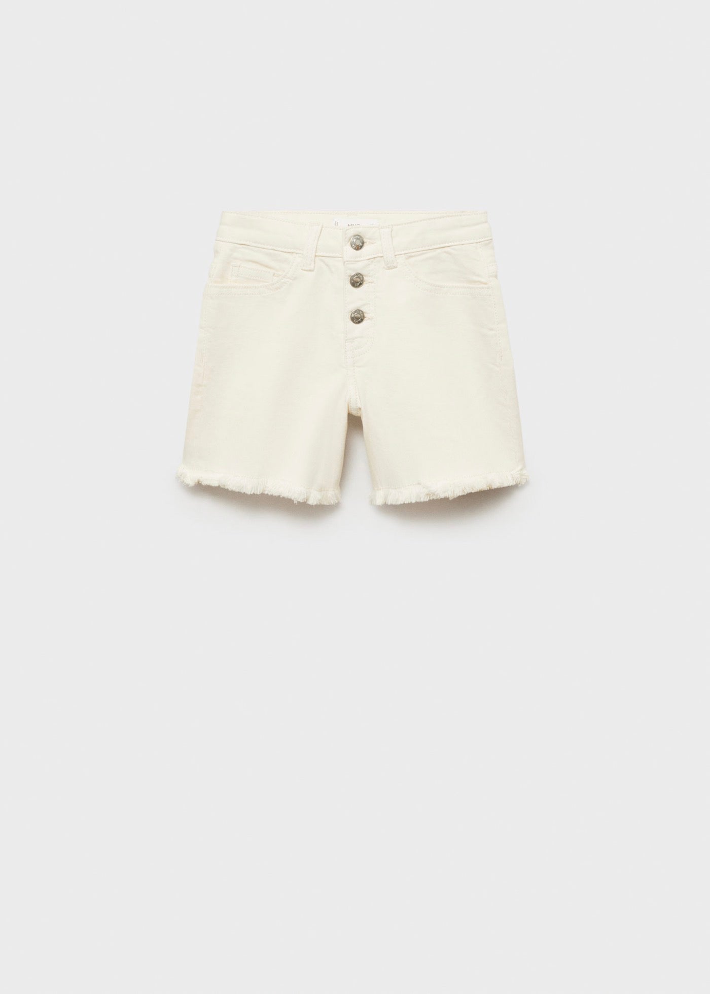 Short Patri Blanco - Niña