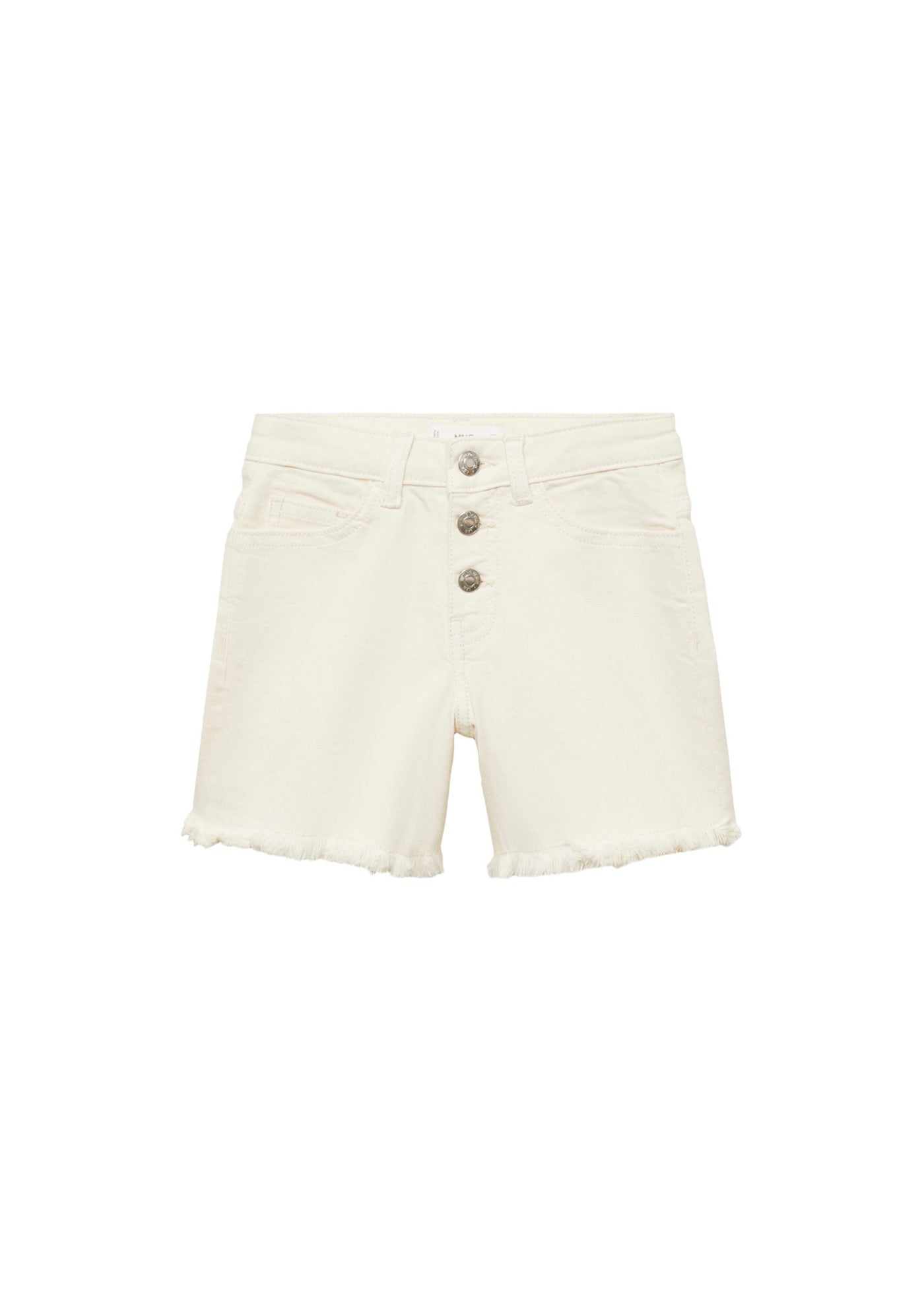 Short Patri Blanco - Niña