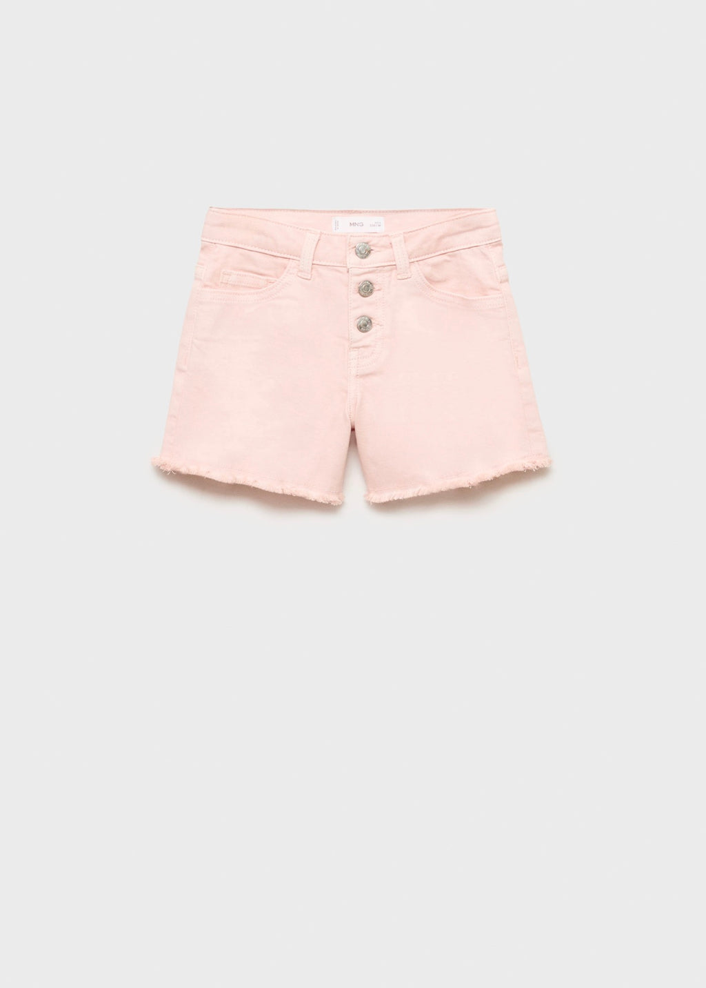 Short Patri Rosa - Niña