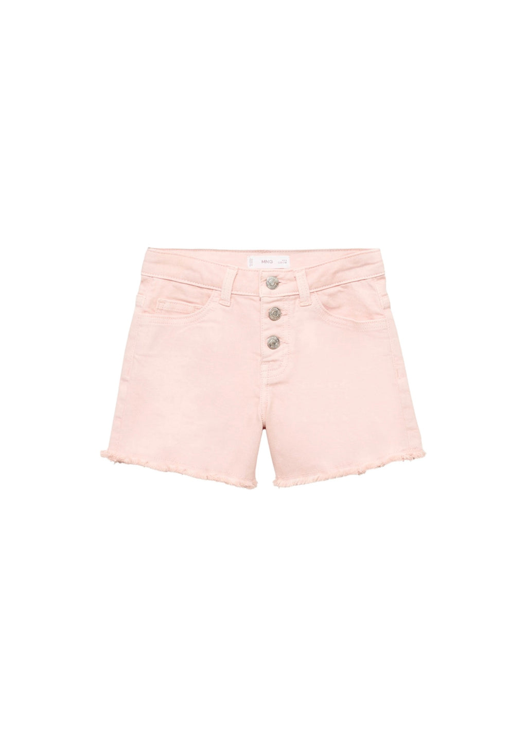 Short Patri Rosa - Niña