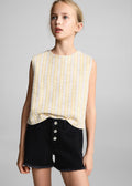 Short Patri Denim Negro - Niña