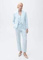 Gilet Costume Lin