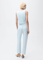 Gilet Costume Lin