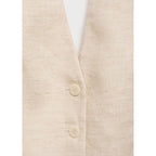 Boreli Vest - Light Grey/Pastel
