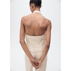 Boreli Vest - Light Grey/Pastel