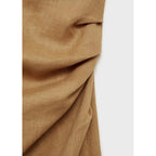 Rachel Dress - Medium Brown