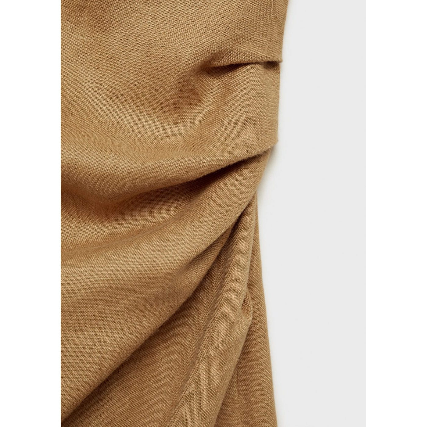 Rachel Dress - Medium Brown