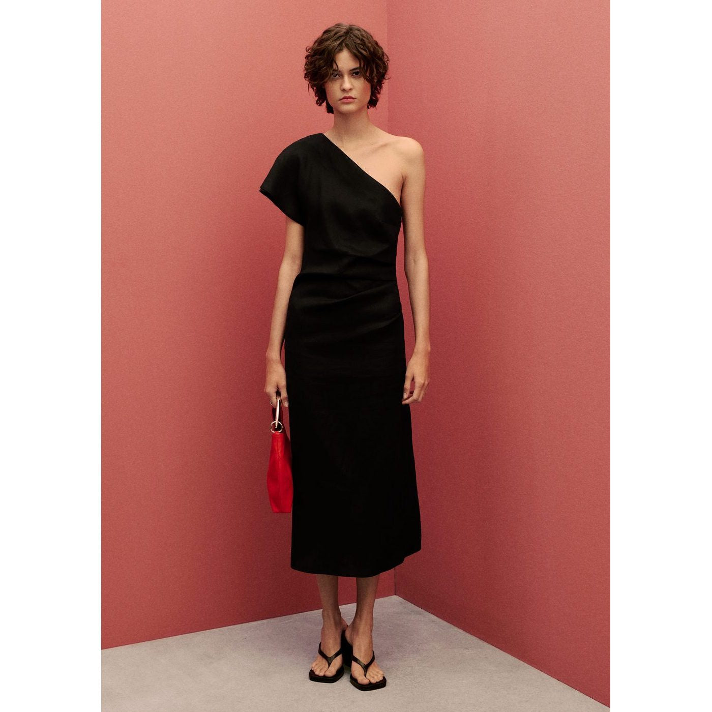 Vestido Rachel - Negro