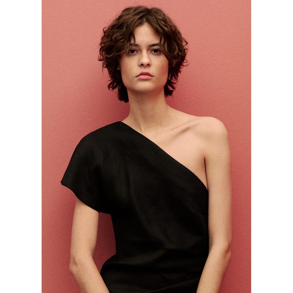 Vestido Rachel - Negro