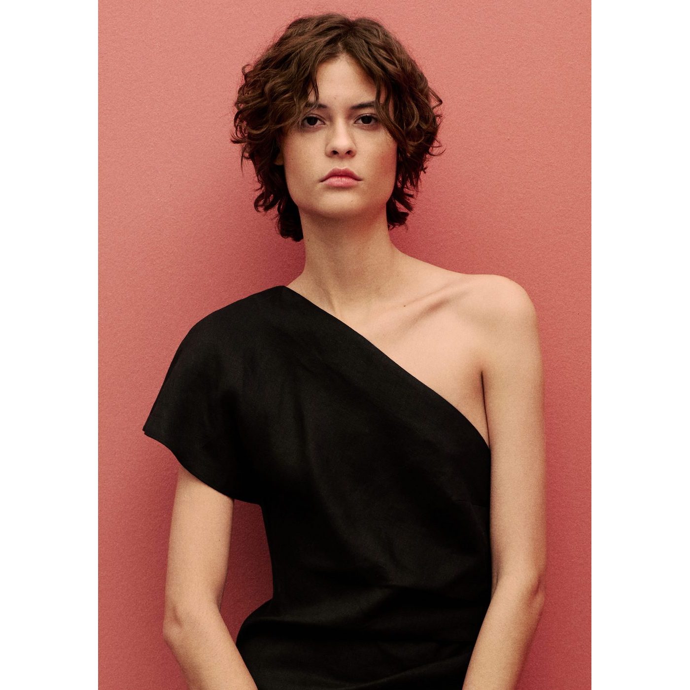 Vestido Rachel - Negro