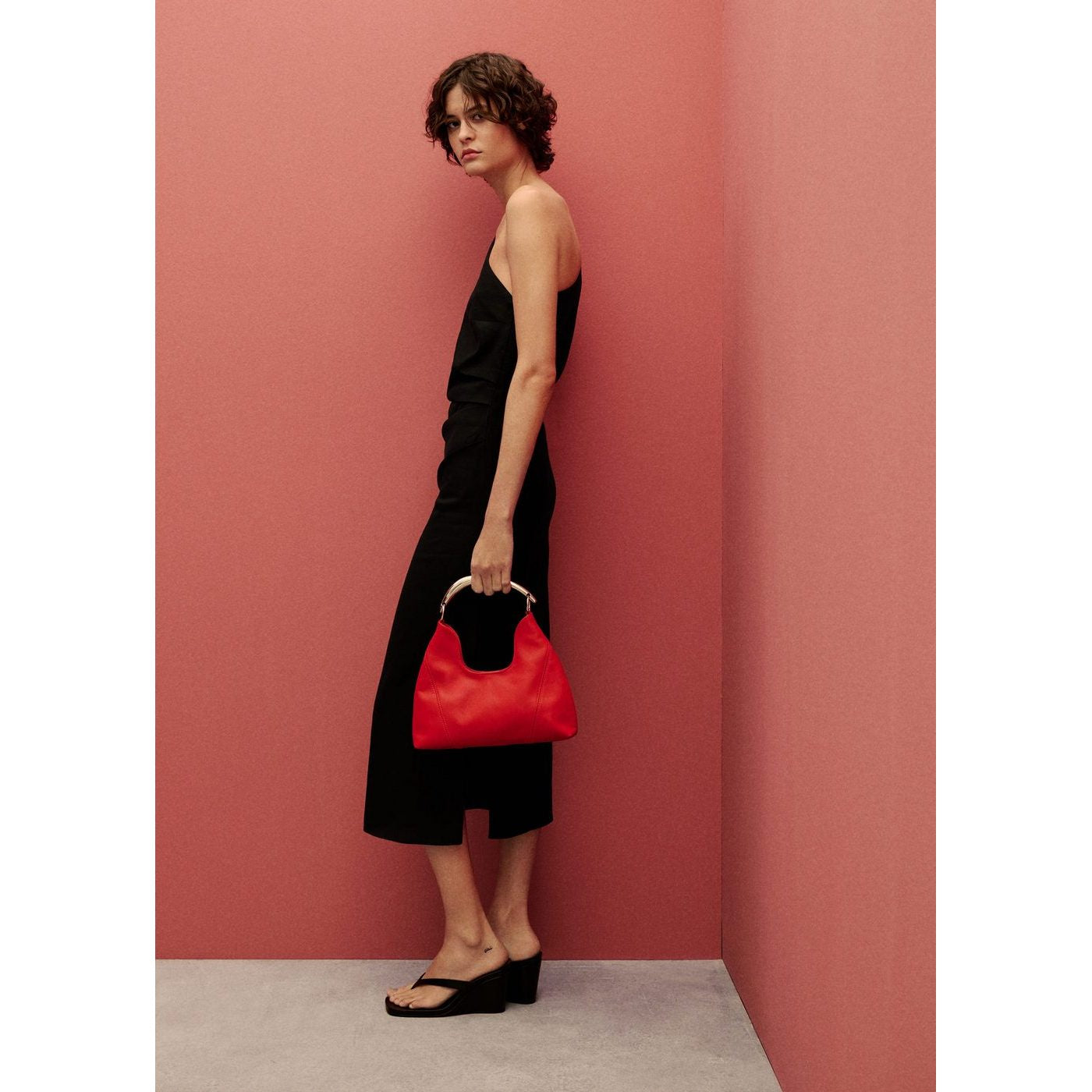 Vestido Rachel - Negro