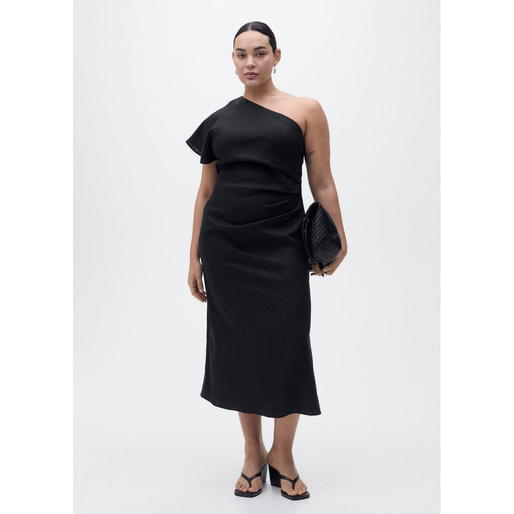 Vestido Rachel - Negro