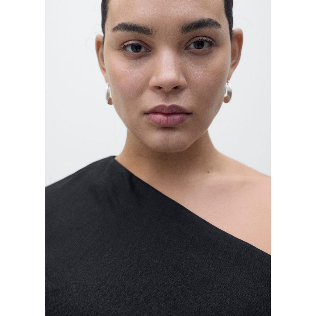Vestido Rachel - Negro