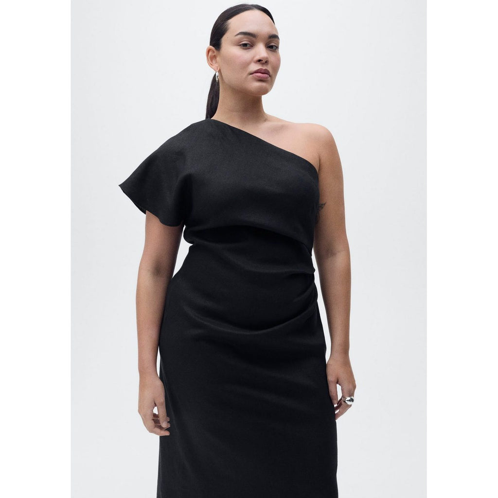 Vestido Rachel - Negro