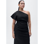 Vestido Rachel - Negro