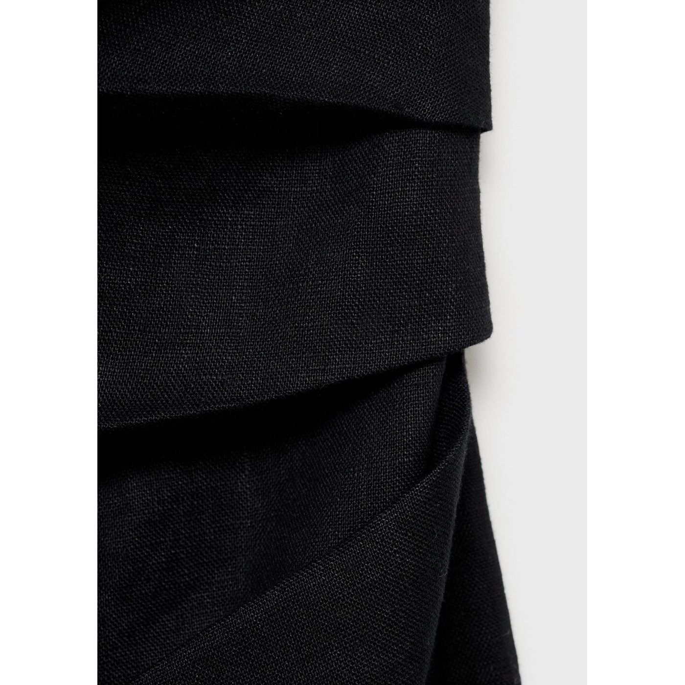 Vestido Rachel - Negro
