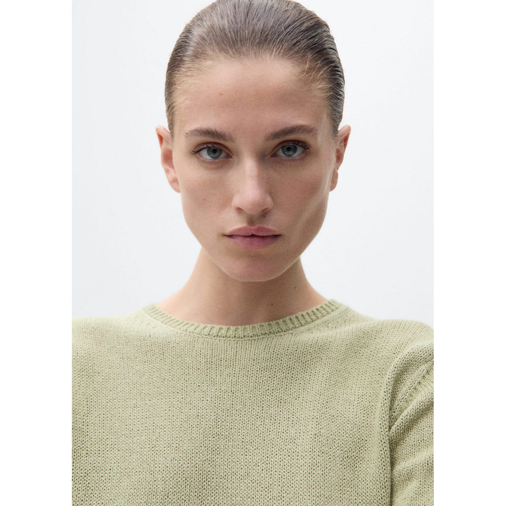 Pull Madeano - Aqua Green