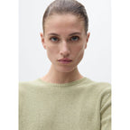 Pull Madeano - Aqua Green