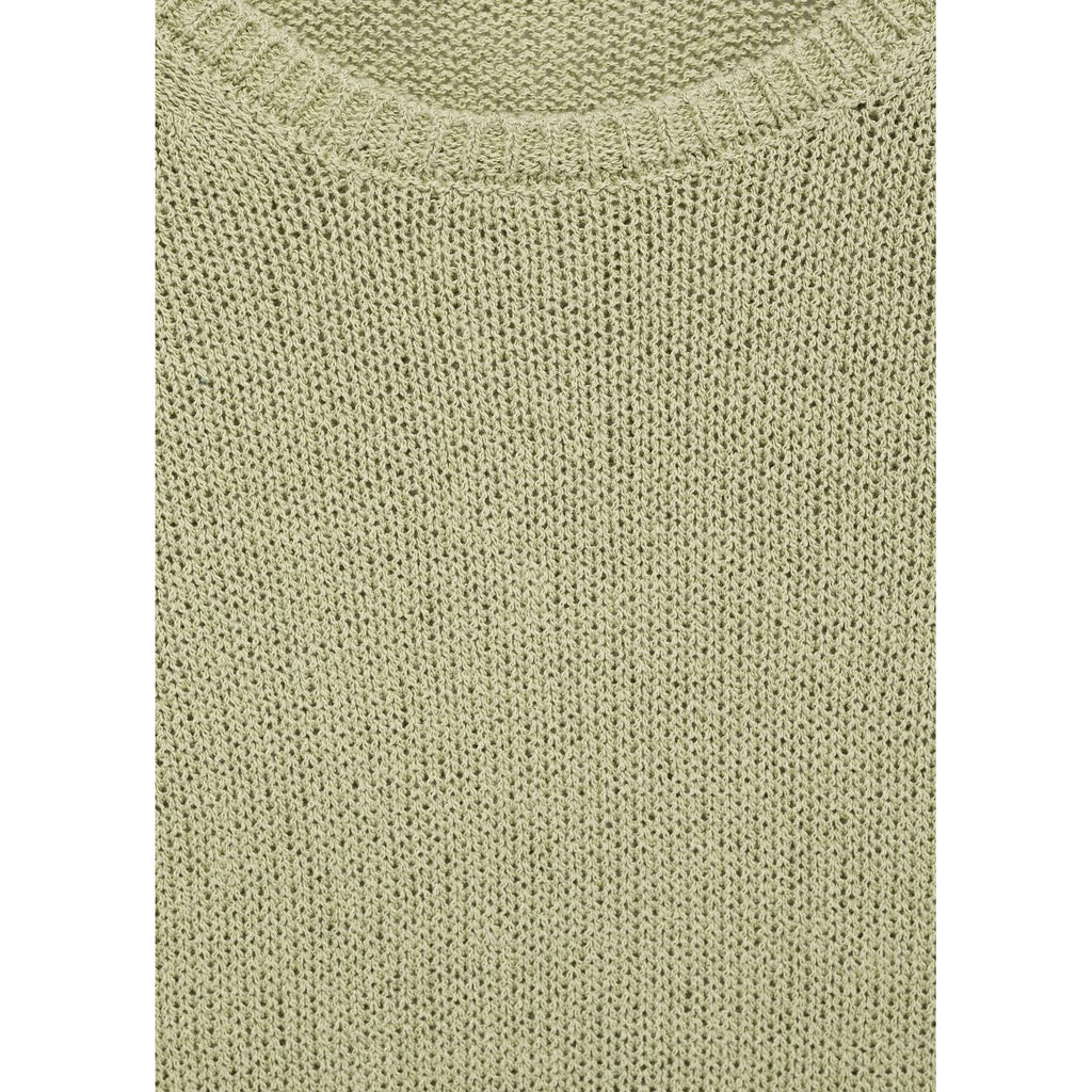 Pull Madeano - Aqua Green
