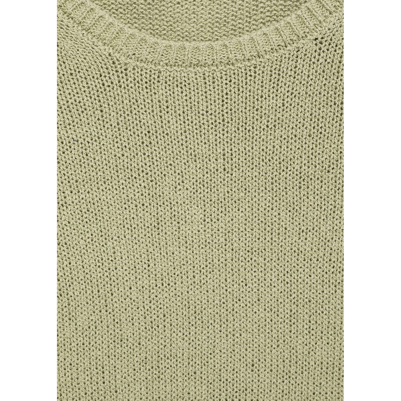 Pull Madeano - Aqua Green