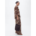 Pantalon Julia - Brun