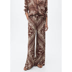 Pantalon Julia - Brun