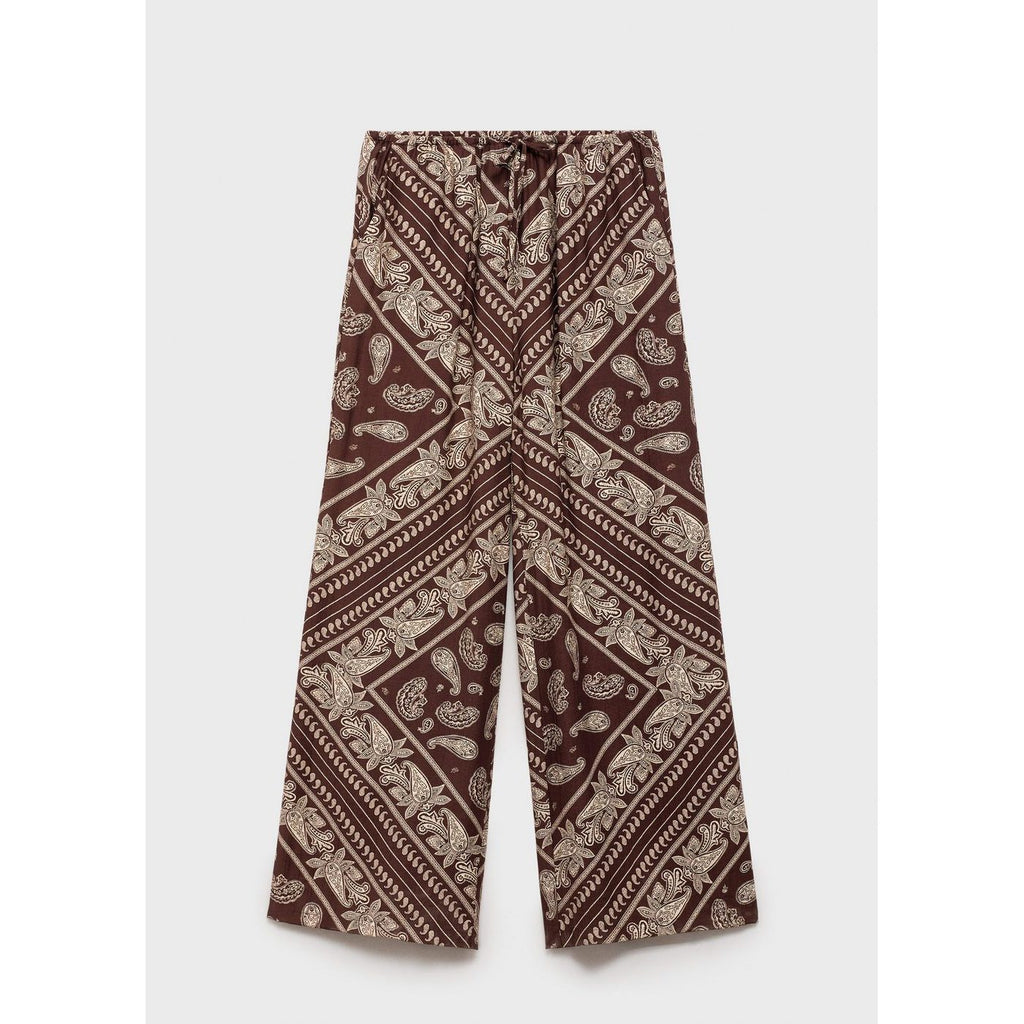 Pantalon Julia - Brun