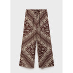 Pantalon Julia - Brun