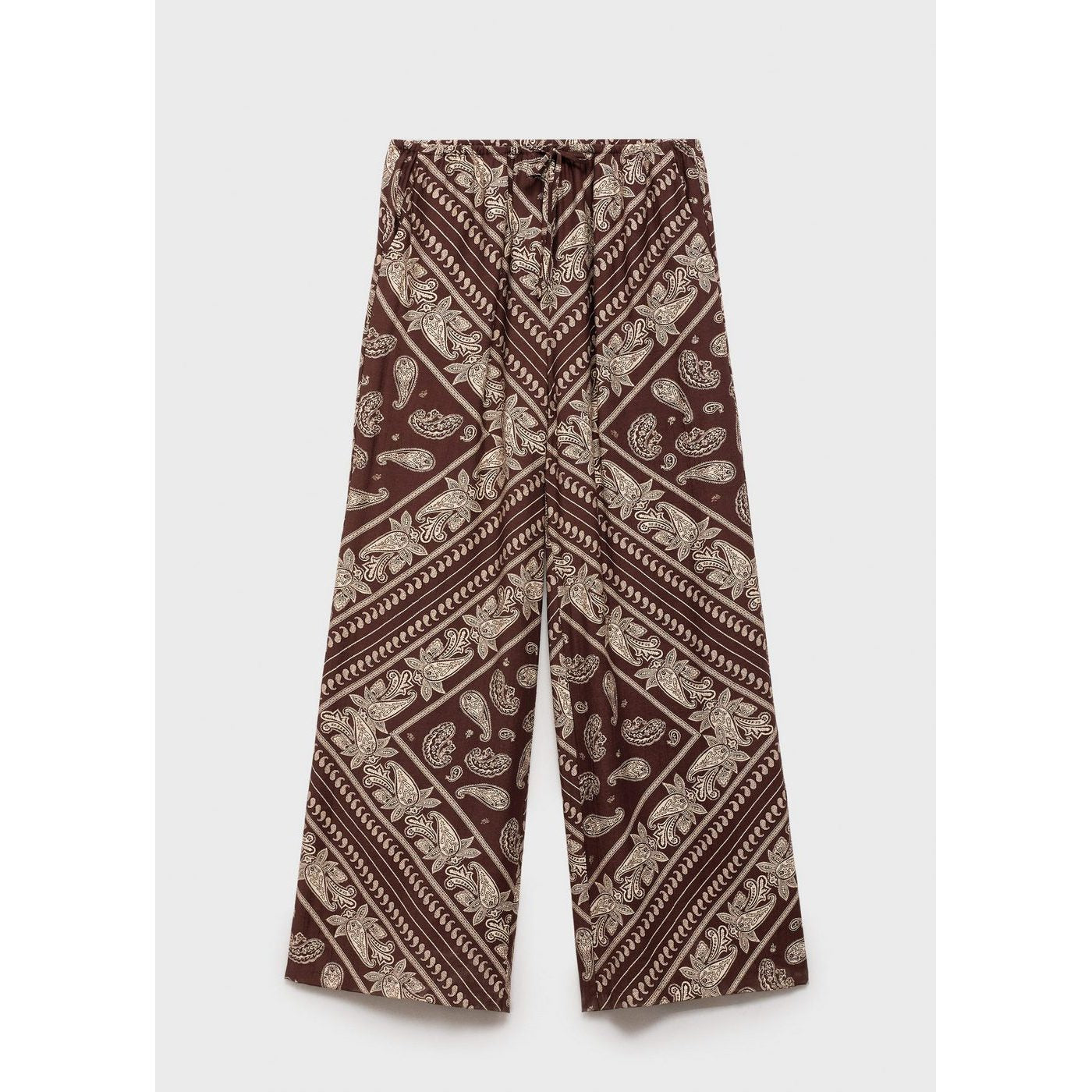 Pantalon Julia - Brun