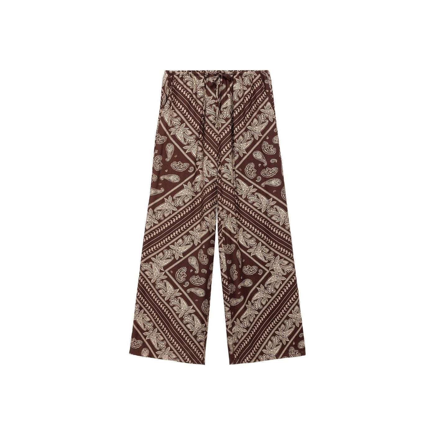 Pantalon Julia - Brun