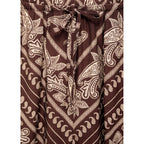 Pantalon Julia - Brun