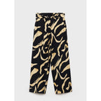 Pantalon Plumas - Black