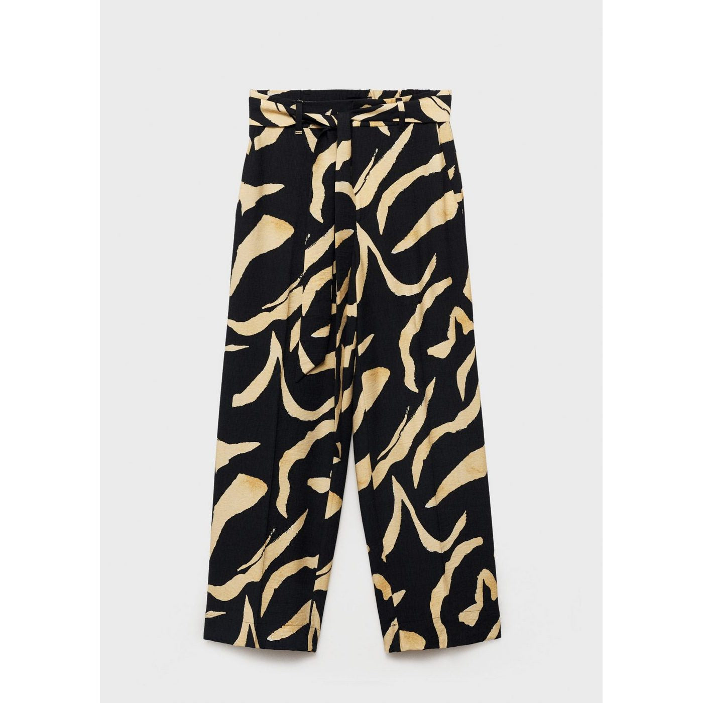Pantalon Plumas - Black